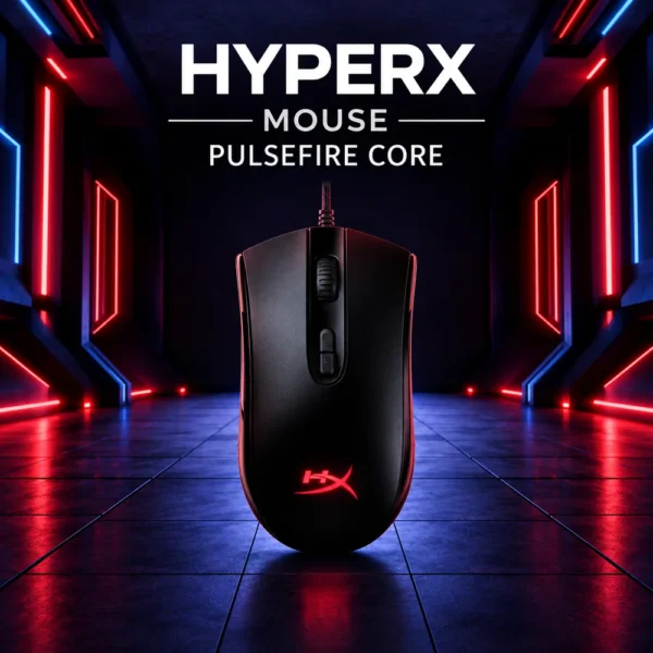 Mouse Gamer HyperX Pulsefire Core