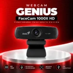 Webcam Genius FaceCam 1000X HD
