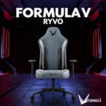 Silla Gamer Formula V Ryvo